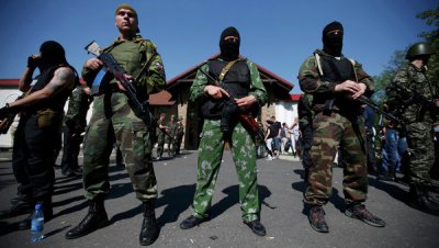 Буряти та удмурти грабують мешканців Донецька