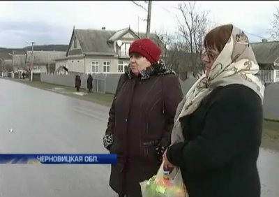 У селі під Чернівцями майже не залишилося жодного чоловіка призовного віку (ВІДЕО)