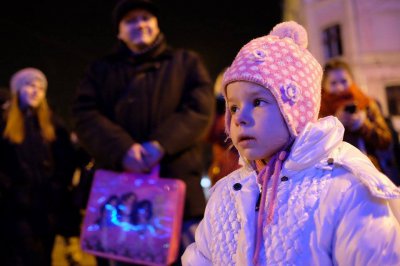 Чернівчани вдруге вшанували пам’ять Кузьми Скрябіна (ФОТО)