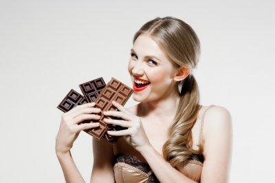Шоколад – головна слабкість багатьох людей