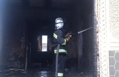 У пожежі на Буковині загинула жінка