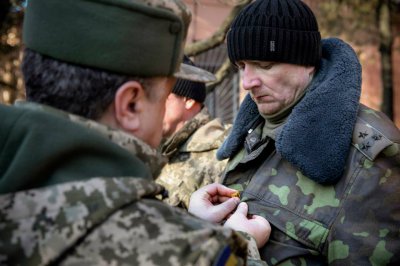 Командир-герой Мукачівської бригади командував 300-м полком в Чернівцях