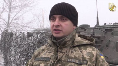 Штаб АТО: За добу бойовики 19 разів обстріляли позиції українських військових