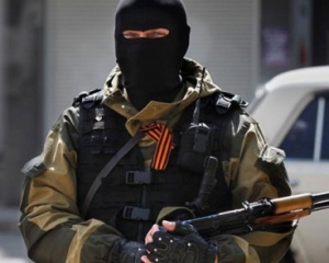 За даними штабу АТО, на Донбасі воює понад 43 тисячі бойовиків