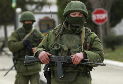 На Донбасі масово гинуть російські солдати, - НАТО