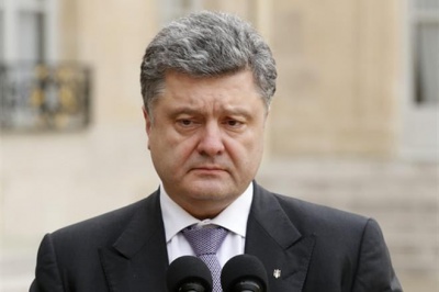 Порошенко вважає, що мінські угоди не працюють