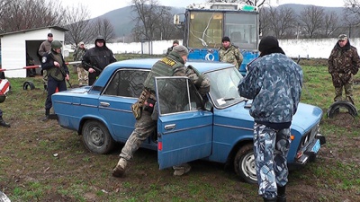 Начальників райвідділів міліції Буковини відправили на навчання (ФОТО)