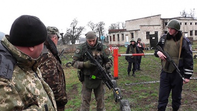 Начальників райвідділів міліції Буковини відправили на навчання (ФОТО)