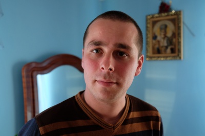 Солдат з Буковини пережив 9 операцій та 2 клінічних смерті (ФОТО)