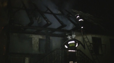 Люди на пожежі в Чернівцях загинули через необачне поводження з вогнем