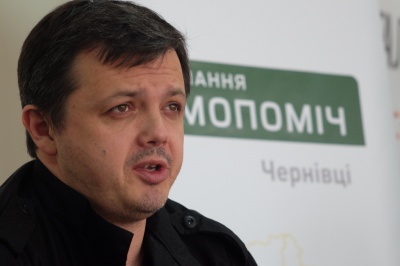 Влада хоче знищити добровольців, - нардеп-комбат Семенченко