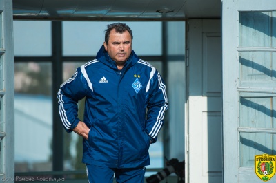 Тренер "Динамо-2" вважає гравців "Буковини" амбіційними футболістами