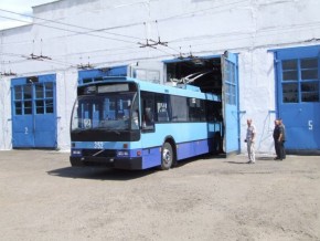 Чернівецьке тролейбусне депо переведуть на вулицю Комунальників