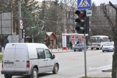 У Чернівцях на пішохідному переході, де збили жінку, поставлять новий світлофор