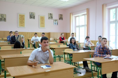 На ЗНО з української мови та літератури на Буковині буде 26 пунктів тестування