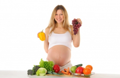Як харчуватися вагітним