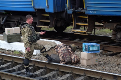 В зону АТО з Чернівців відправились буковинські десантники (ФОТО)