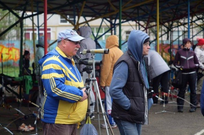 На чемпіонаті України зі стрільби з лука в Чернівцях - понад сто спортсменів (ФОТО)