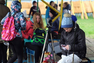 На чемпіонаті України зі стрільби з лука в Чернівцях - понад сто спортсменів (ФОТО)