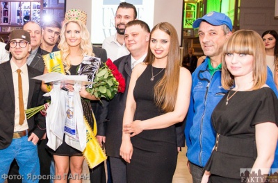 У Чернівцях визначили найгарнішу дівчину Західної України (ФОТО)