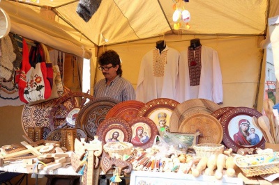 У Чернівцях відбувається ювілейний Буковинський туристичний ярмарок (ФОТО)