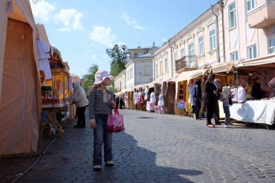 У Чернівцях відбувається ювілейний Буковинський туристичний ярмарок (ФОТО)