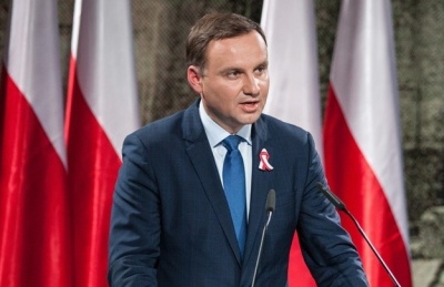 У першому турі виборів президента Польщі переміг опозиціонер