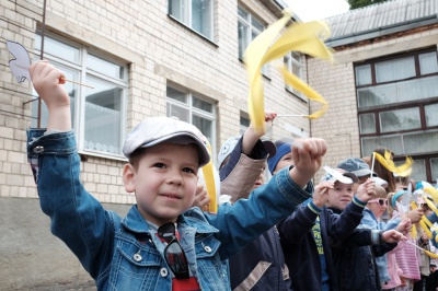 У чернівецькому дитсадку відкрили групу для 20 дітей