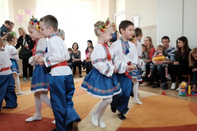 У чернівецькому дитсадку відкрили групу для 20 дітей