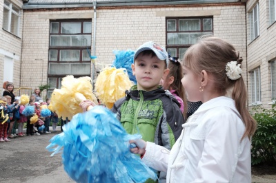 У чернівецькому дитсадку відкрили групу для 20 дітей