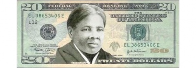 На доларах вперше з’явиться портрет жінки