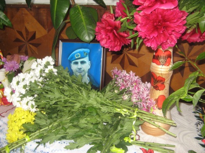 На Буковині відкрили меморіальну дошку героєві АТО (ФОТО)