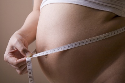 Скільки ваги можна набрати під час вагітності