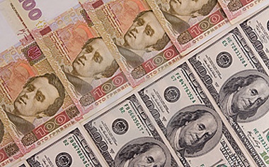 Торги на міжбанку закрилися на рівні 21,03 гривні за долар