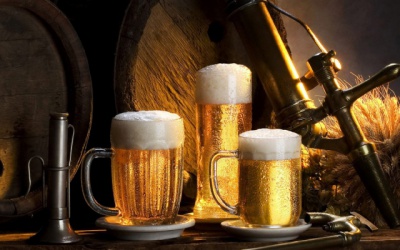 Відсьогодні в Україні пиво вважається алкогольним напоєм