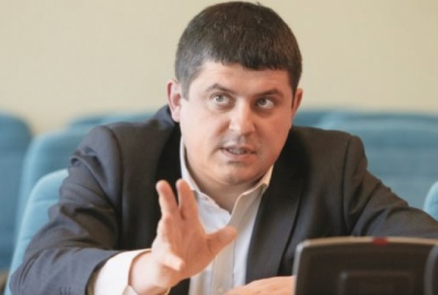 Нардеп Бурбак з Чернівців стежитиме у парламенті за дисципліною фракції "НФ"