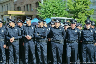 У Києві складає присягу нова поліція