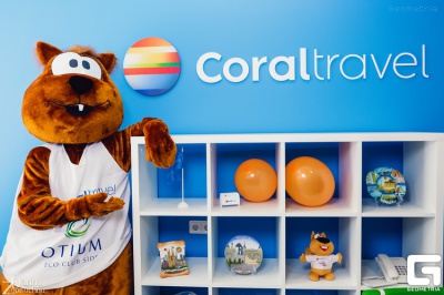 У Чернівцях відкрився ще один офіс «Турагентство Coral Travel» (на правах реклами)