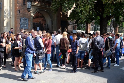 У ЧНУ прийняли понад шість тисяч заяв на вступ