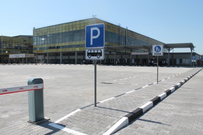 На Гравітоні запрацював новий автовокзал, на якому є "шаровий" Wi-Fi і нові крісла (ФОТО)