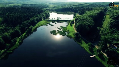 Summer Bukovina: нове вражаюче відео мальовничих куточків Чернівців