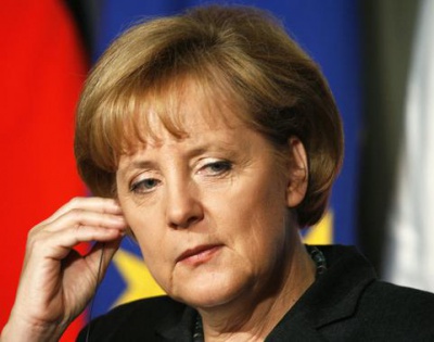 Партии Меркель пророчат победу на выборах в Бундестаг
