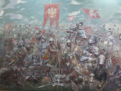 Тиха "Грюнвальдська битва"