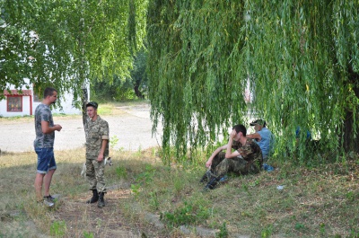 З Чернівців відправили групу мобілізованих буковинців (ФОТО)