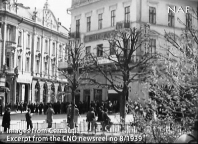 Унікальні світлини: як виглядали Чернівці у 1939 році - фото