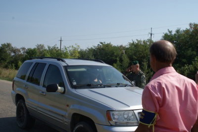 На Буковині громадські активісти допомагають прикордонникам ловити нелегалів та контрабандистів (ФОТО)