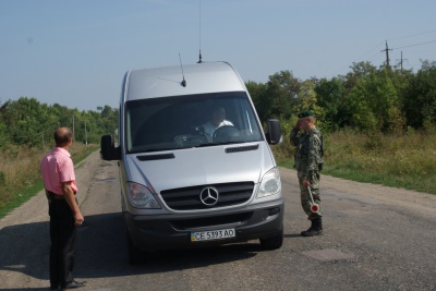 На Буковині громадські активісти допомагають прикордонникам ловити нелегалів та контрабандистів (ФОТО)