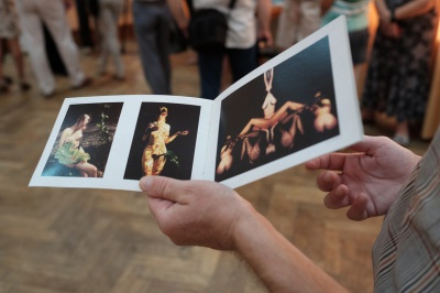 У Чернівцях відкрилася виставка фотохудожника Володимира Конєва (ФОТО)