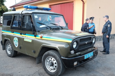 Стати поліцейськими у Чернівцях хоче більшість ППС-ників (ФОТО)