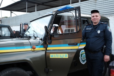 Стати поліцейськими у Чернівцях хоче більшість ППС-ників (ФОТО)